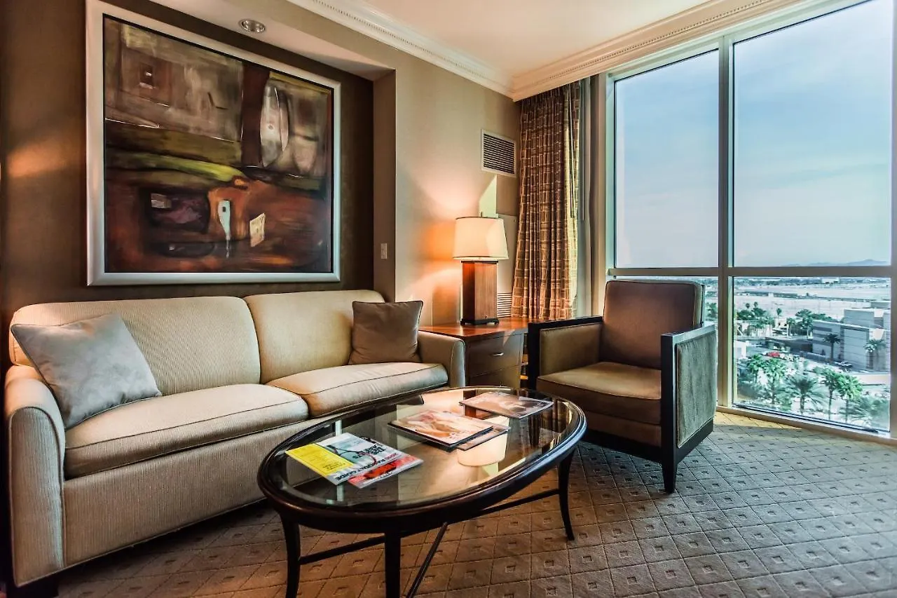 Feriehus Strip View - No Resort Fee - Free Valet - Mgm Condo 1519 Las Vegas