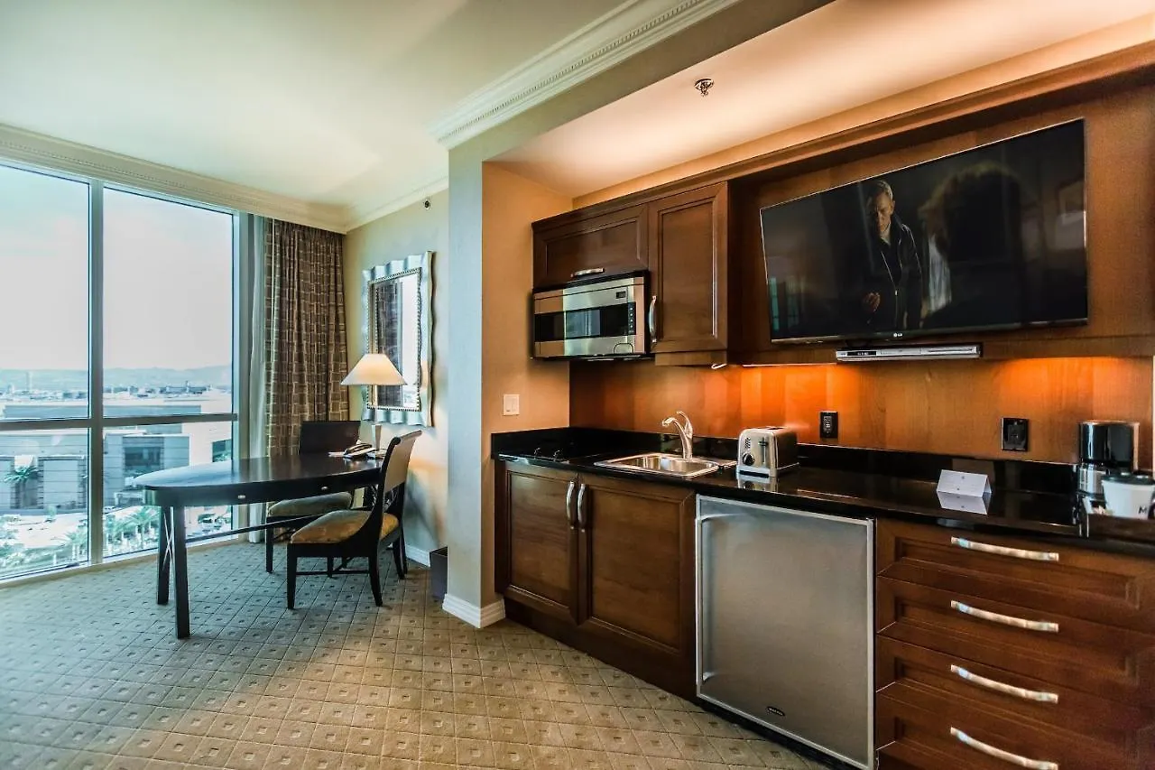 Strip View - No Resort Fee - Free Valet - Mgm Condo 1519 Las Vegas 0*,