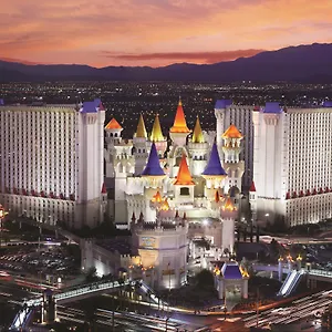 Feriested Excalibur, Las Vegas