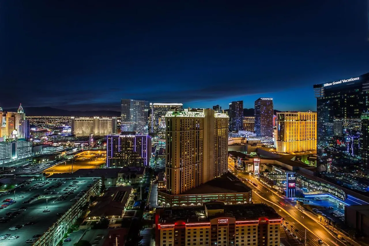 Σπίτι διακοπών Strip View - No Resort Fee - Free Valet - Mgm Condo 1519 Λας Βέγκας