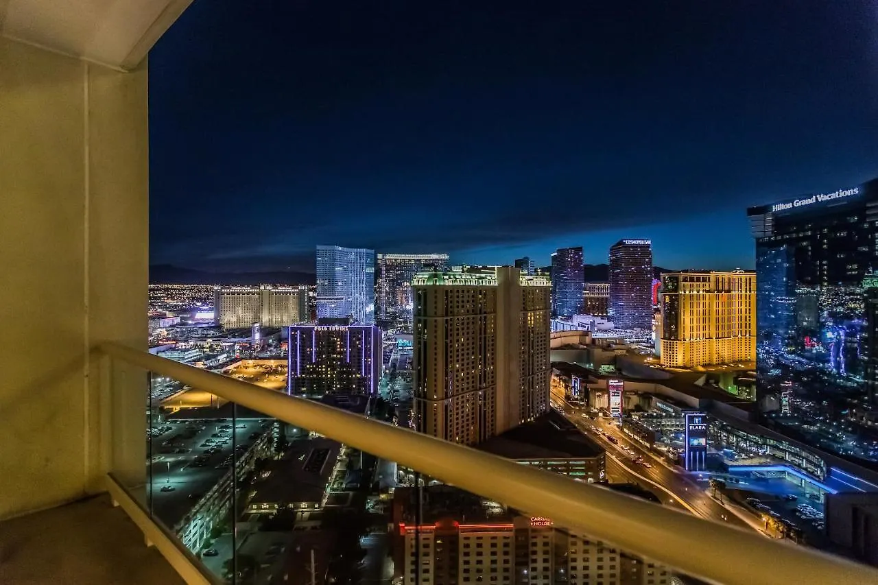 Strip View - No Resort Fee - Free Valet - Mgm Condo 1519 Λας Βέγκας 0*,  Ηνωμένες Πολιτείες της Αμερικής