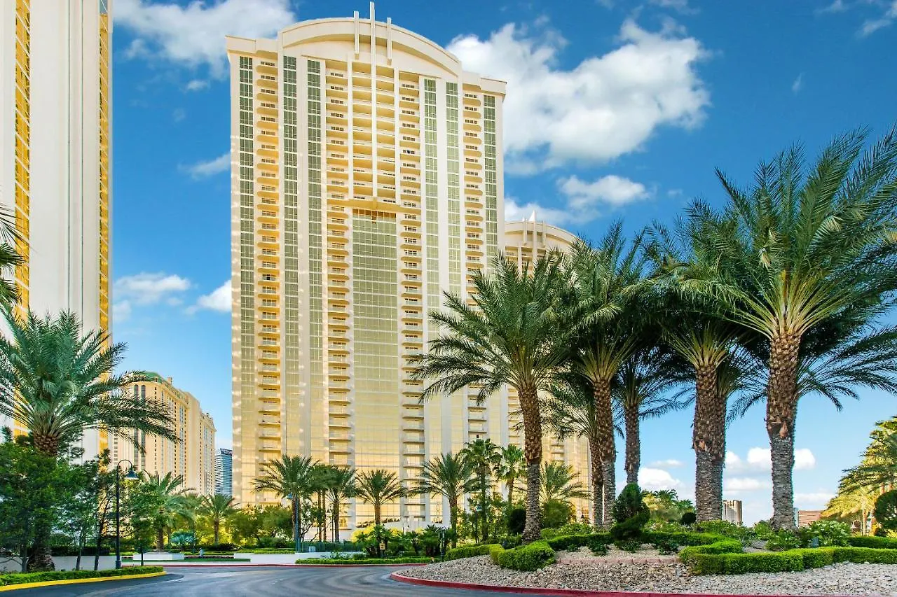 Strip View - No Resort Fee - Free Valet - Mgm Condo 1519 Λας Βέγκας
